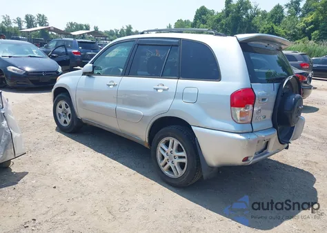 2003 Toyota Rav4 from USA, damaged, VIN JTEHH20V530256251